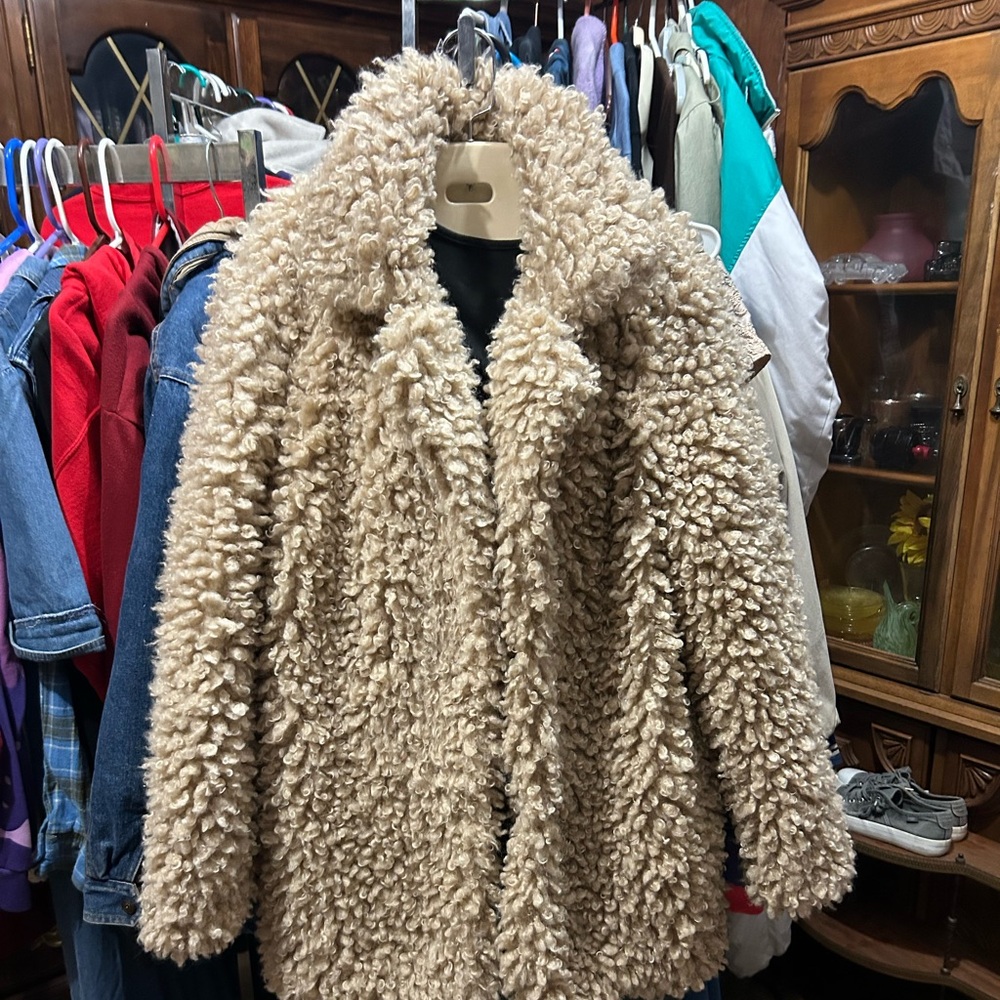 Knox Rose Labradoodle jacket